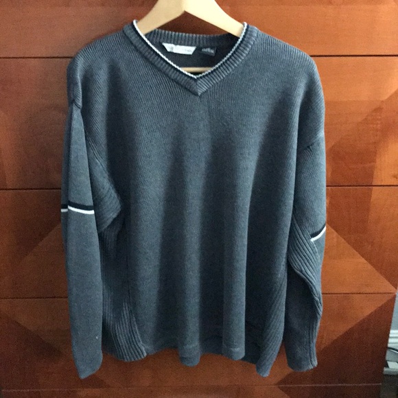 quicksilver sweater